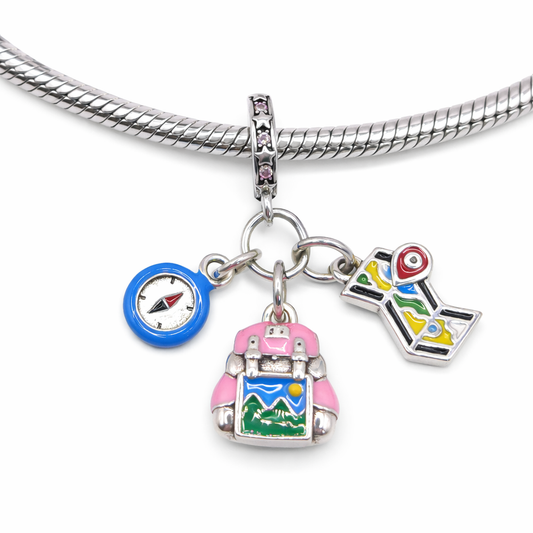 Charm acampada