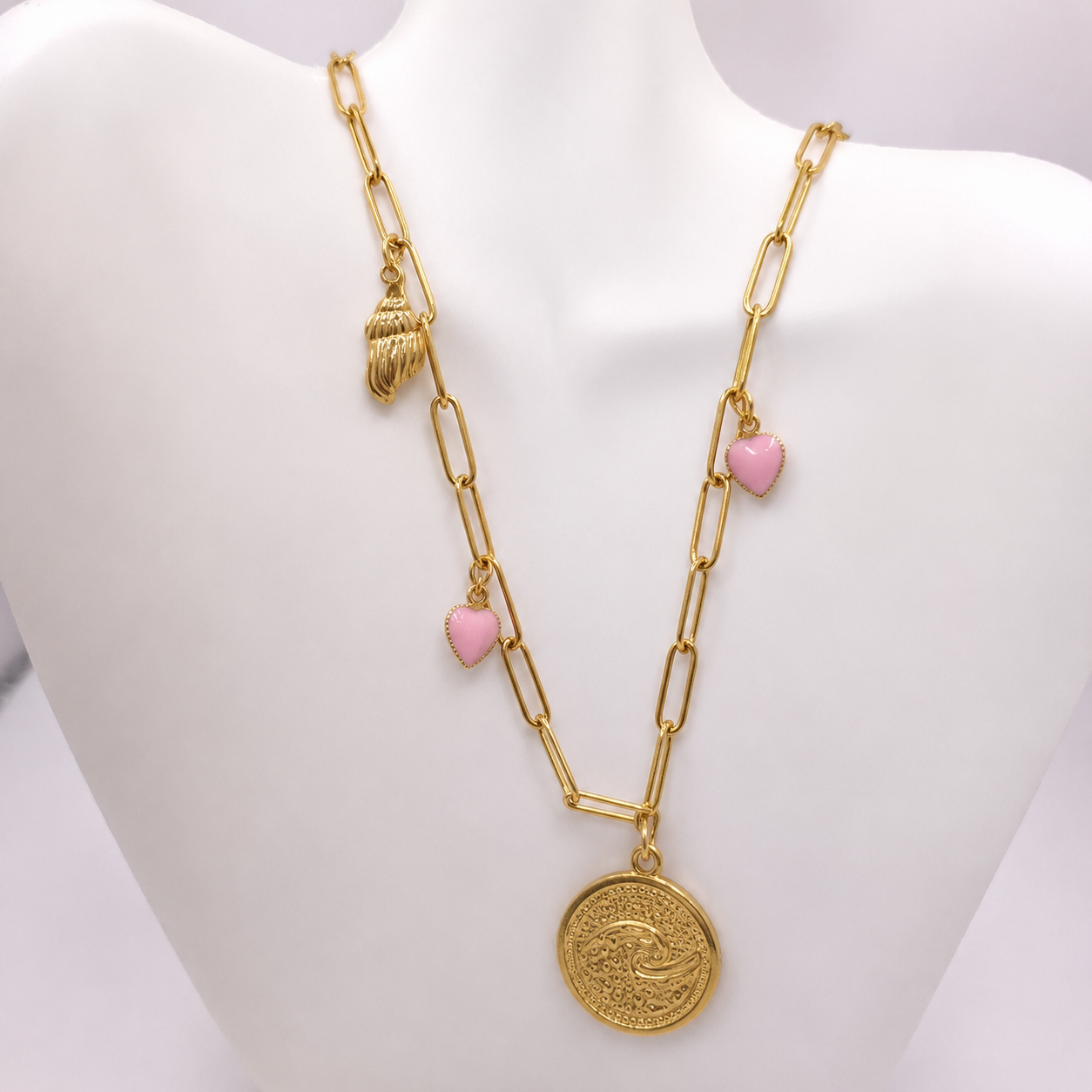 Collar Alma Marina