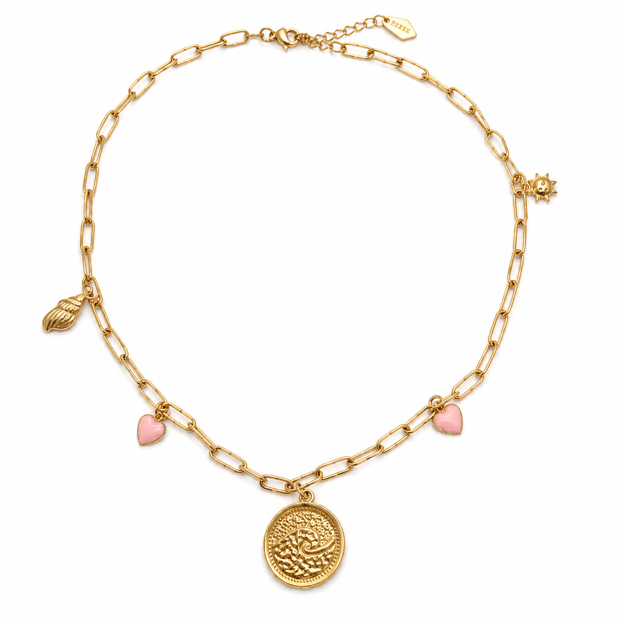 Collar Alma Marina