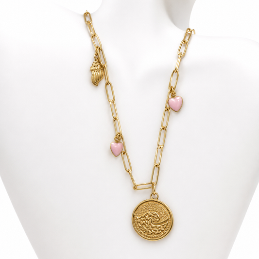 Collar Alma Marina