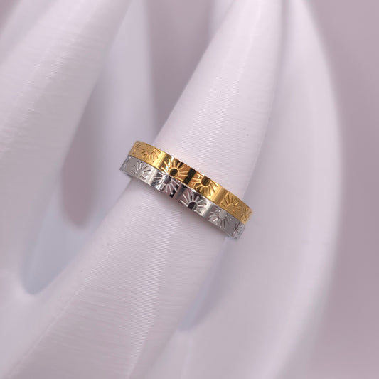 ☀️Anillo amanecer