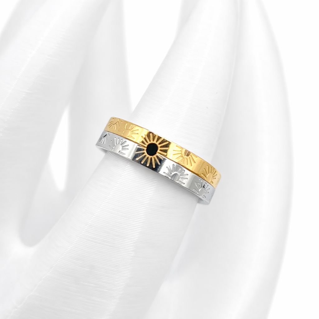 Anillo amanecer