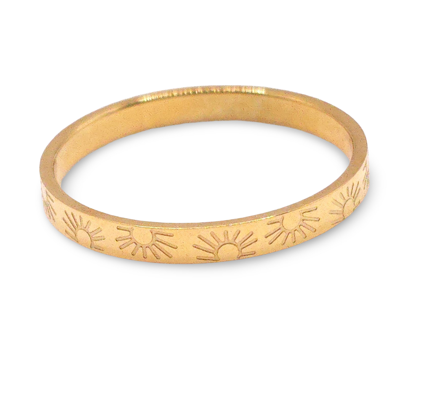 Anillo amanecer
