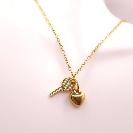 NOVEDAD! Colgante amor bajo llave