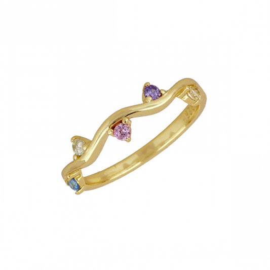 Anillo Electra