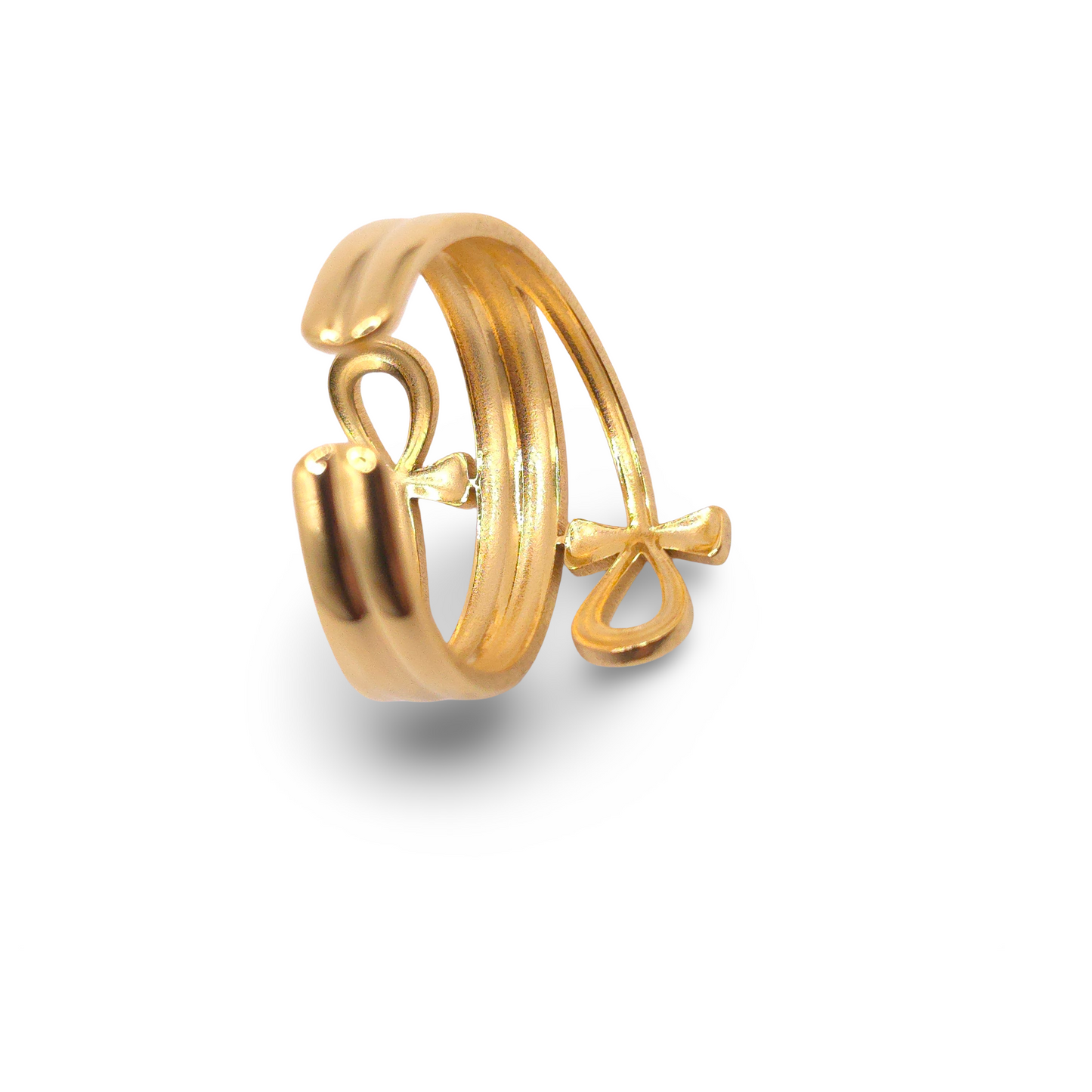 Anillo Ankh