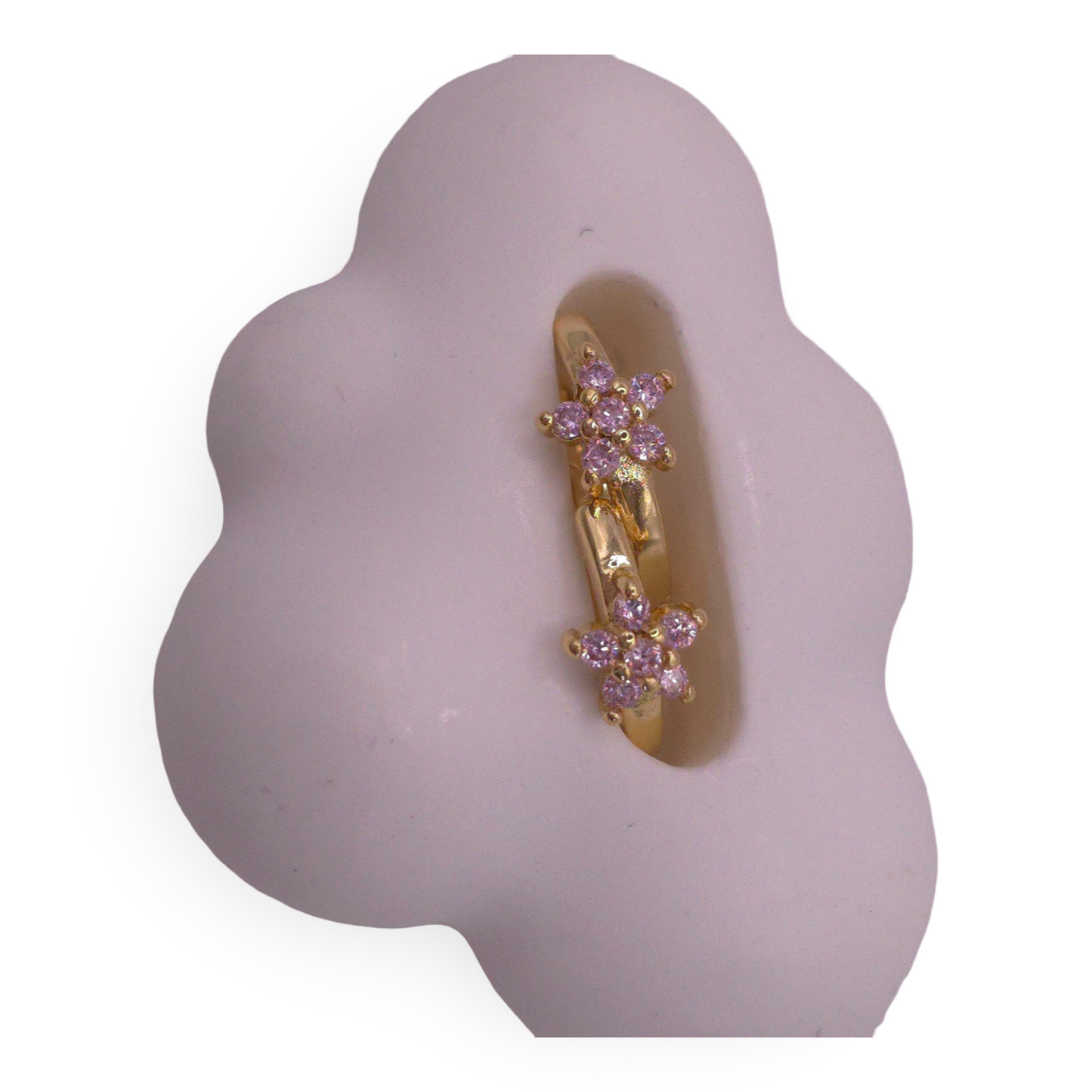 Pendientes Aro Blosom