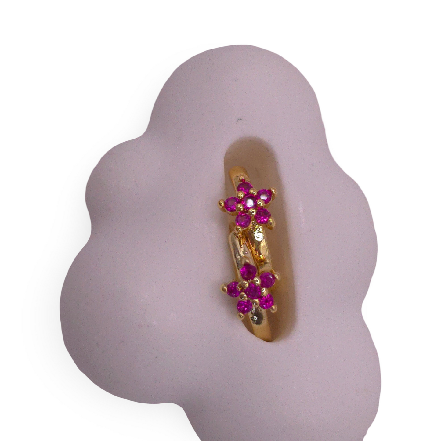 Pendientes Aro Blosom