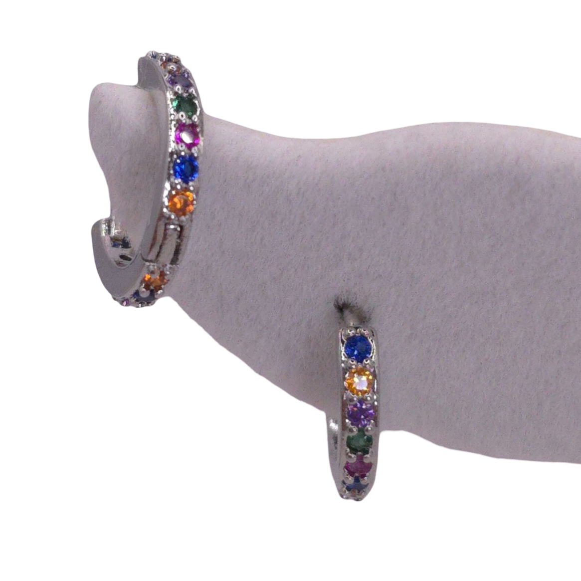 Pendientes Aro Capri