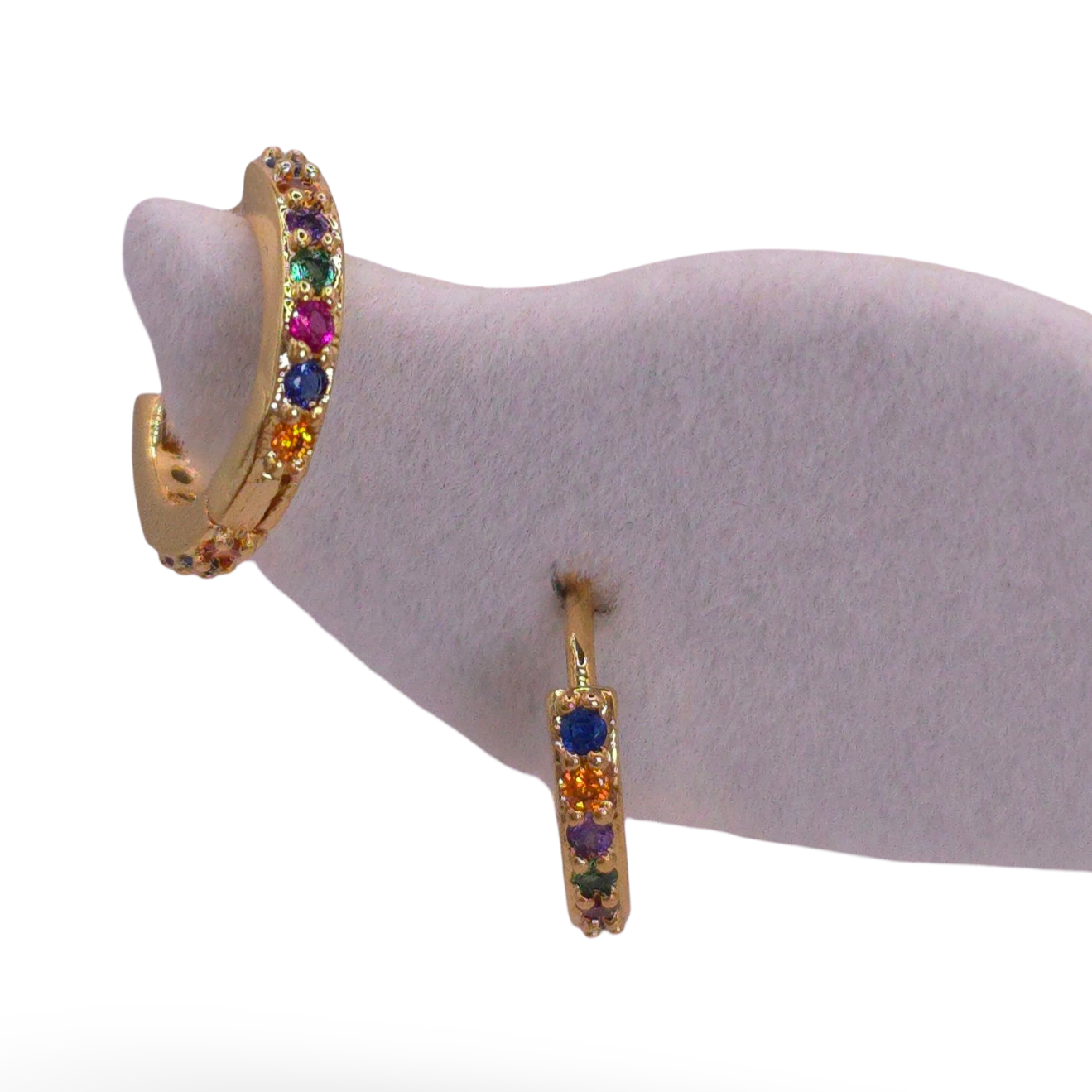 Pendientes Aro Capri