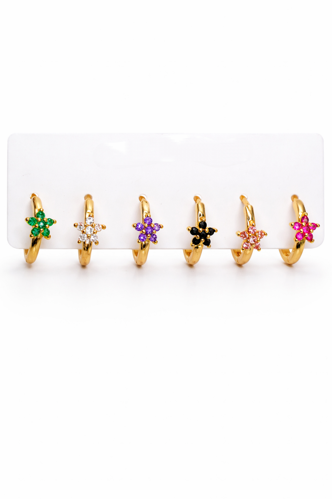 Pendientes Aro Blosom