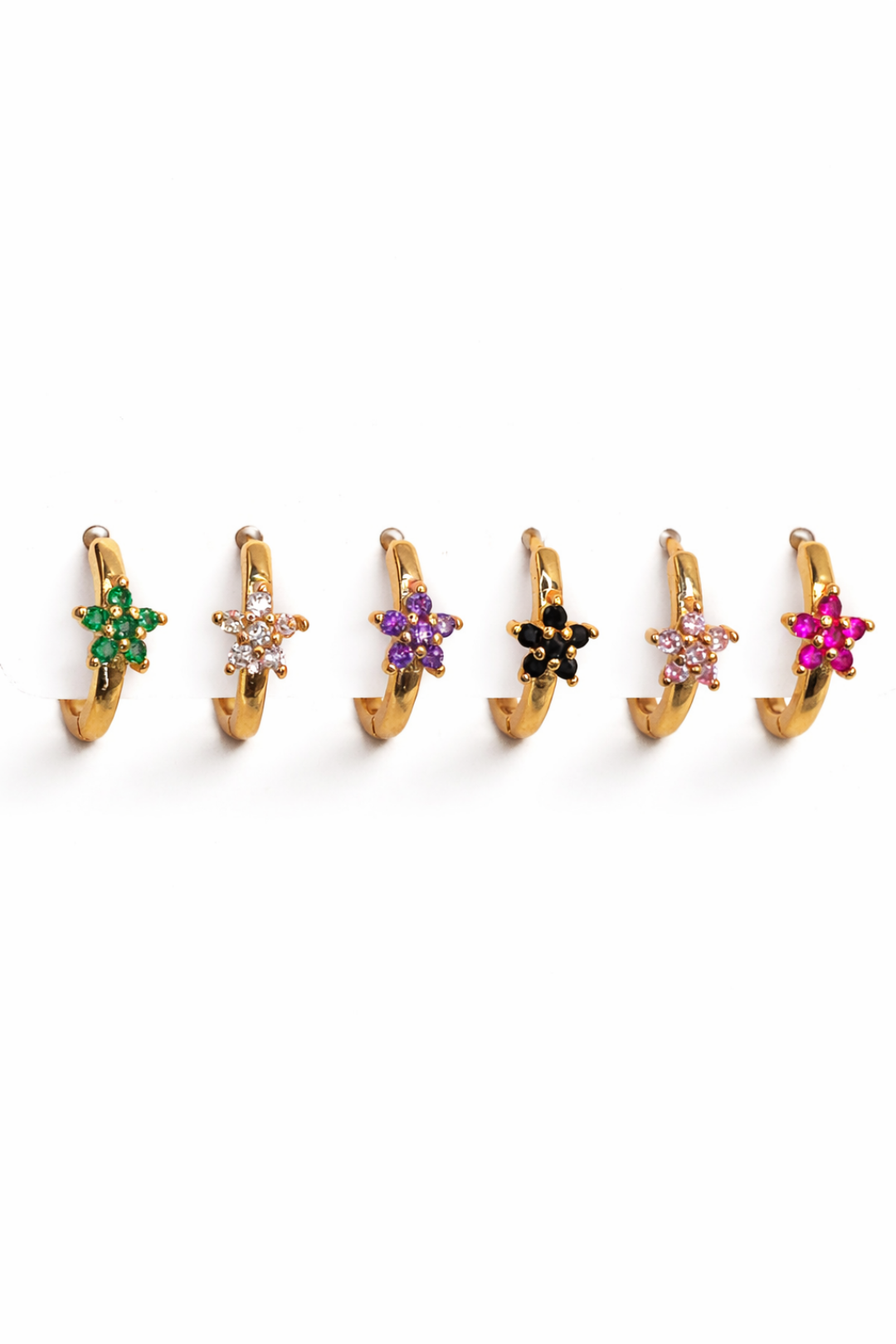 Pendientes Aro Blosom