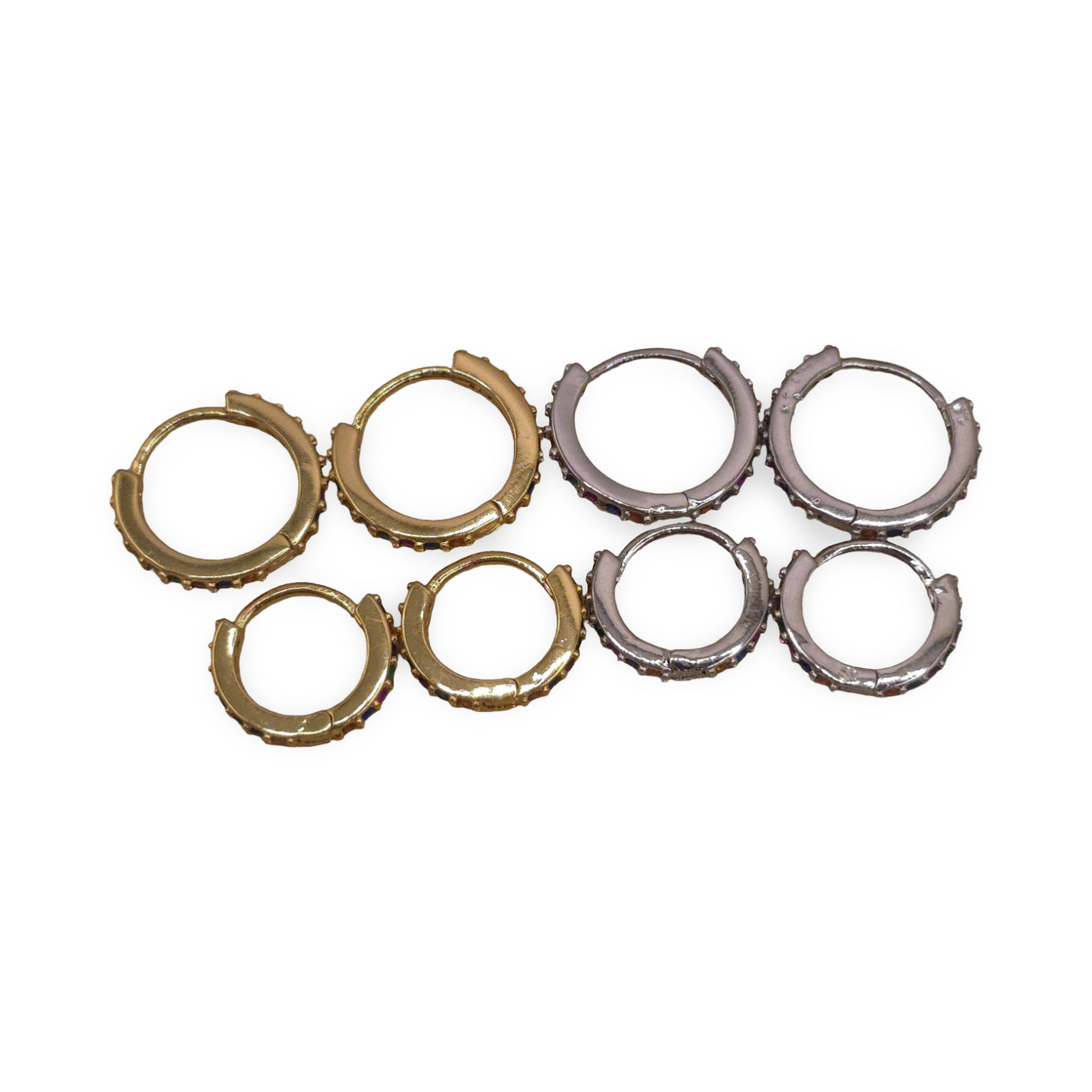 Pendientes Aro Capri