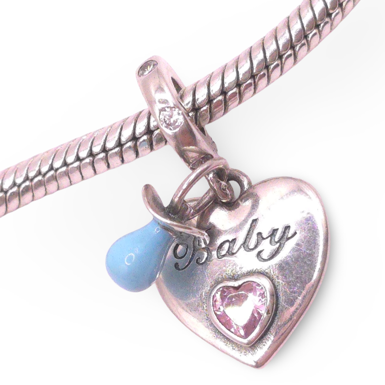 Charm Baby chupete