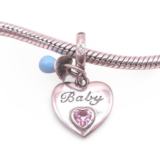 Charm Baby chupete