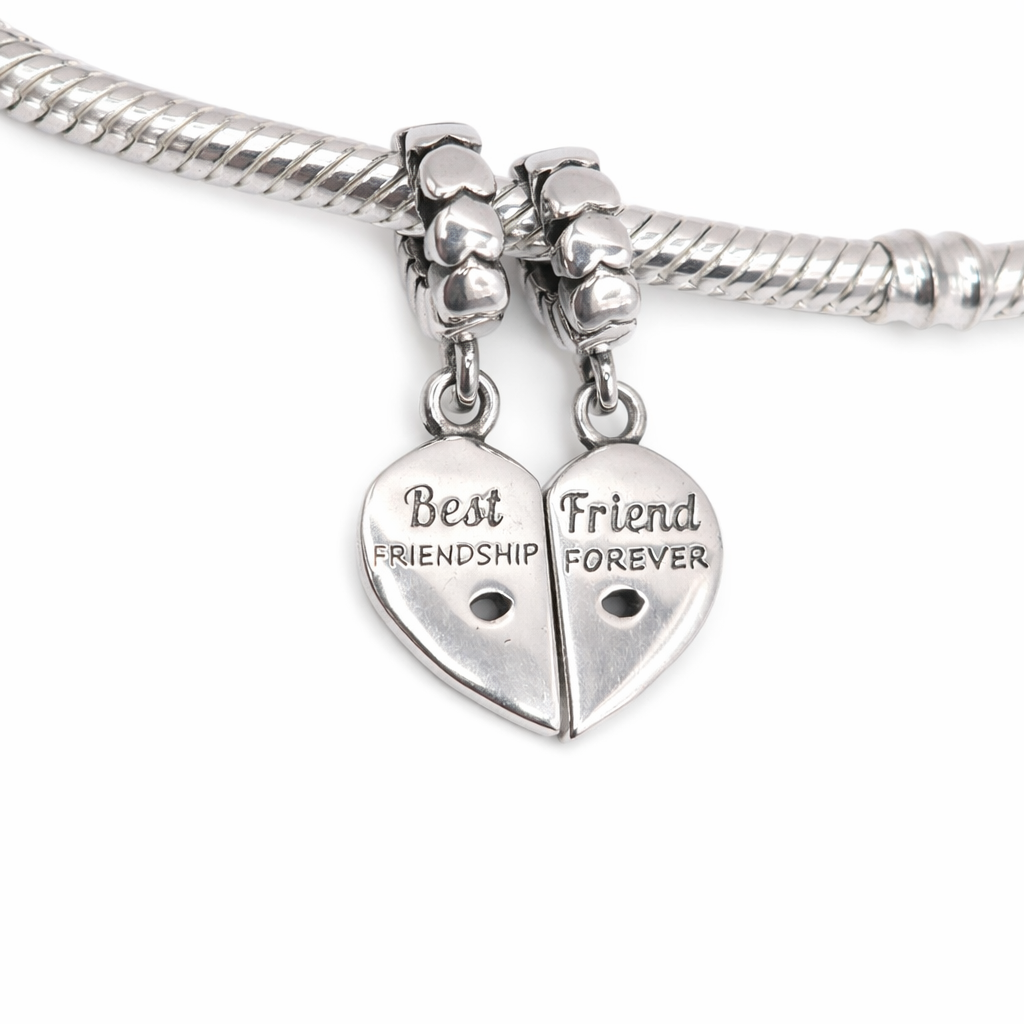 Charm mejores amig@s - Para compartir