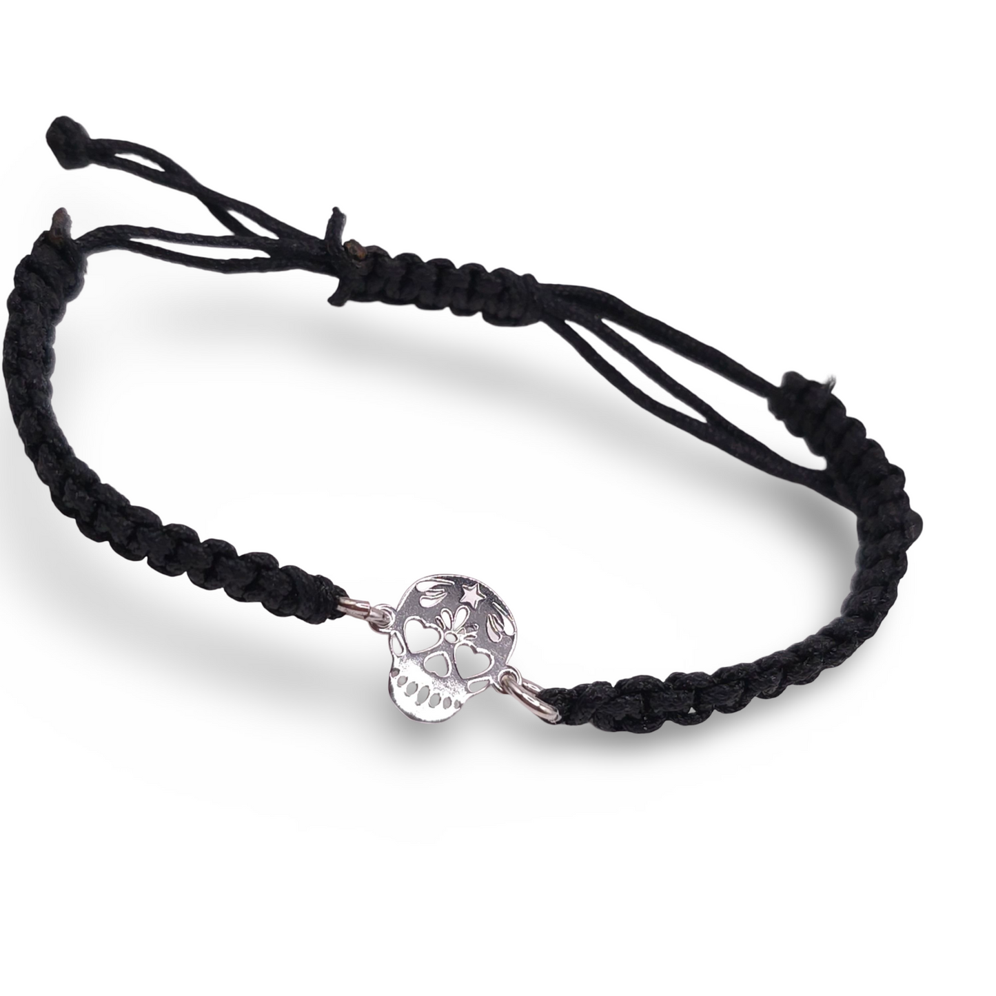 Pulsera Calavera-Exclusiva de Nadania
