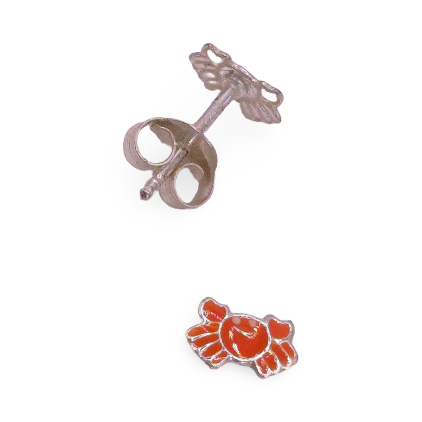 Pendientes Cangrejitos