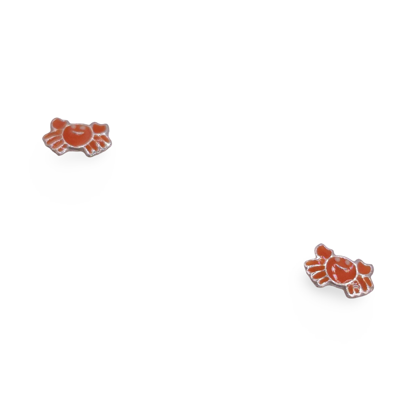 Pendientes Cangrejitos