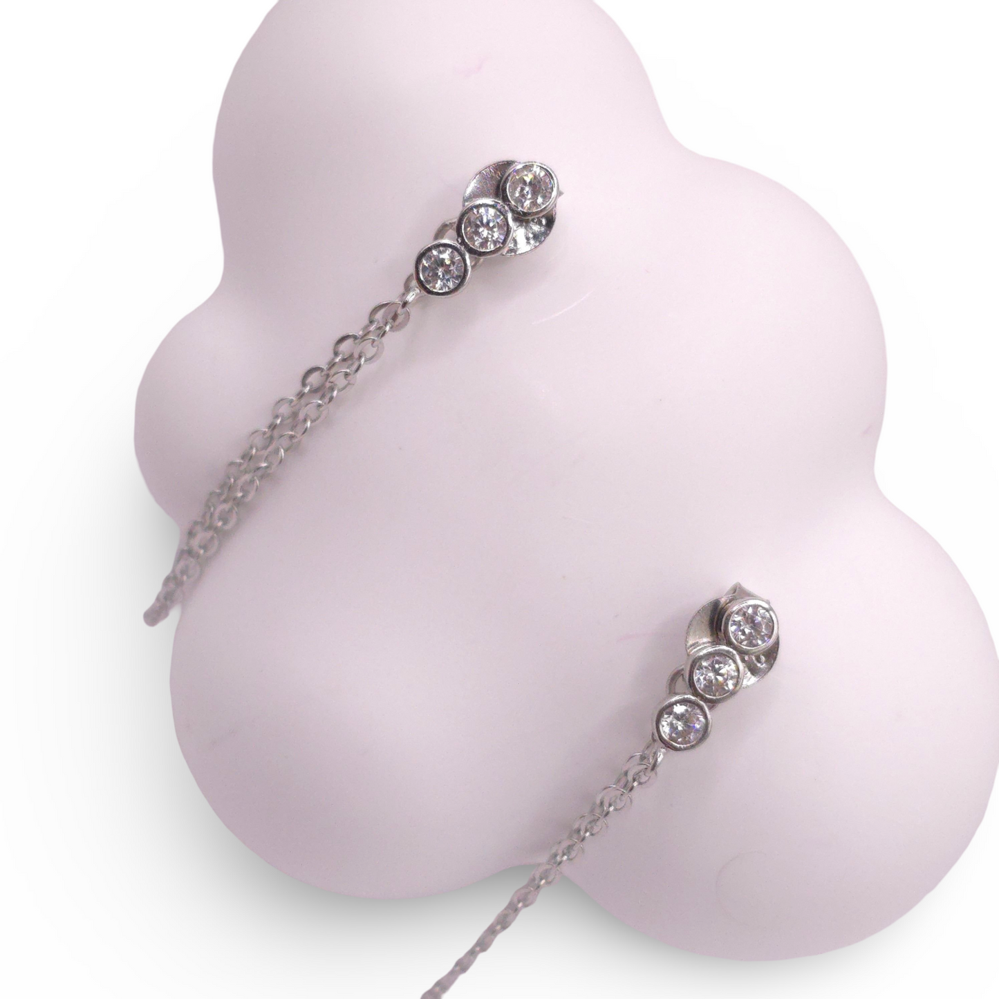 Pendientes Cascada- Exclusivos Nadania