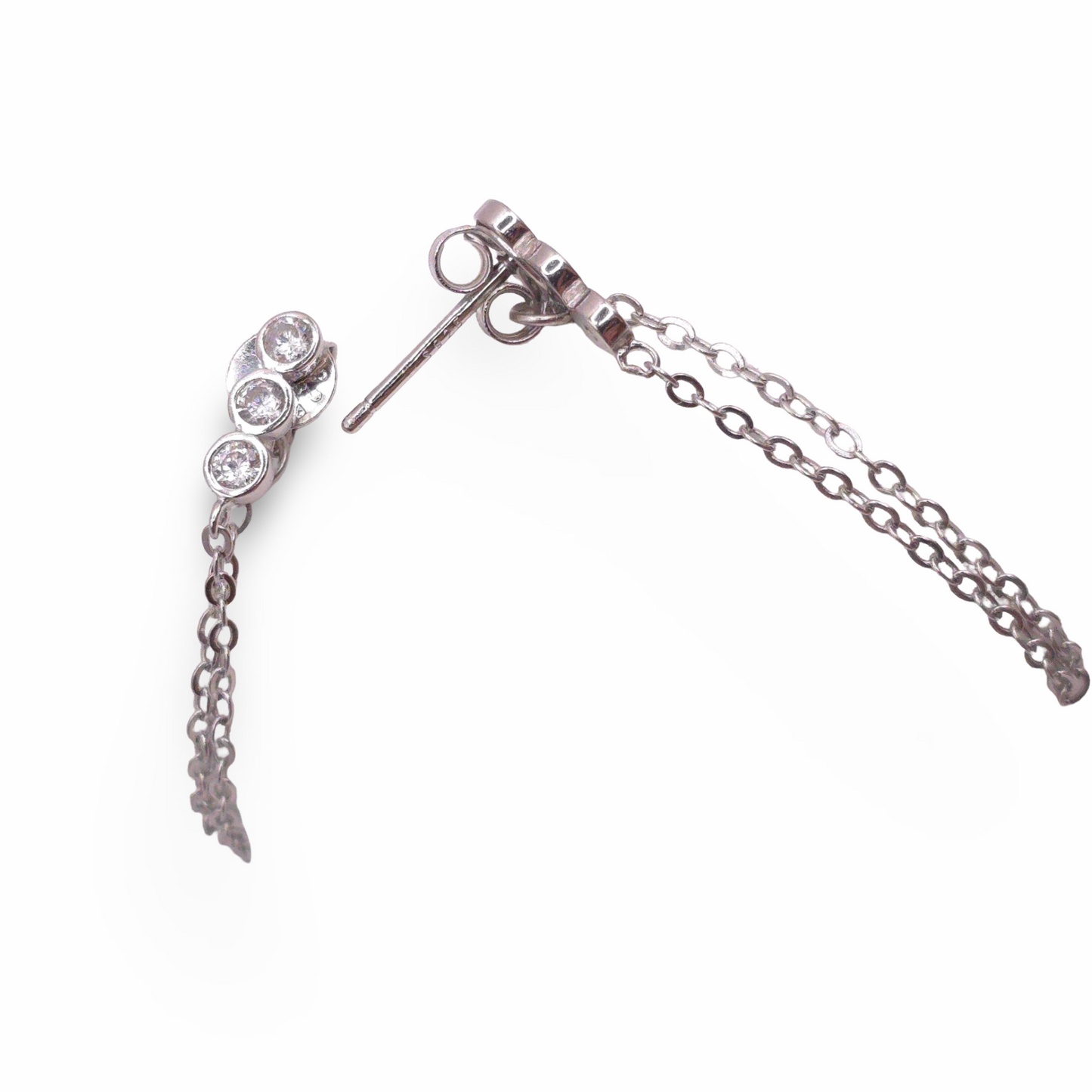 Pendientes Cascada- Exclusivos Nadania