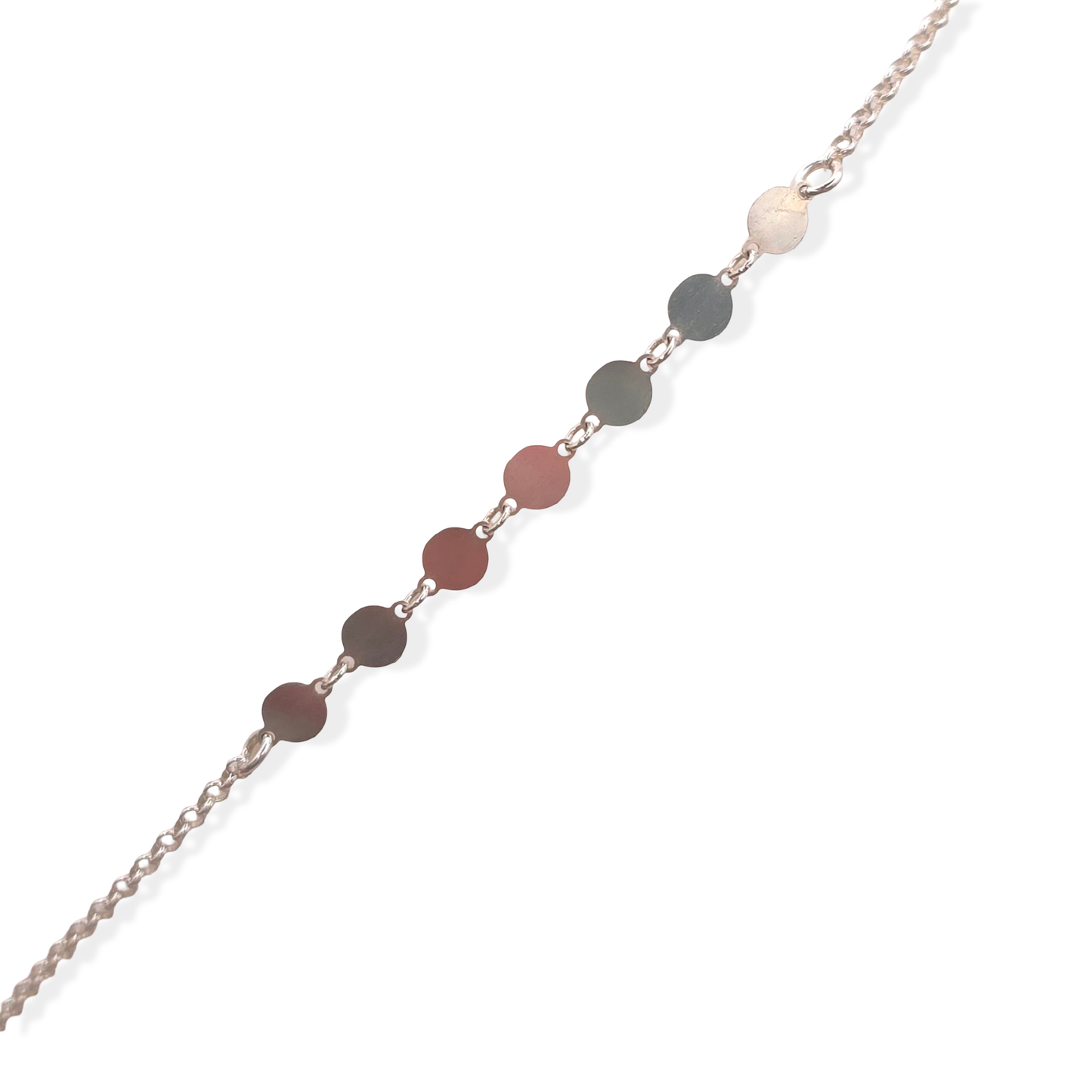 Pulsera chapitas