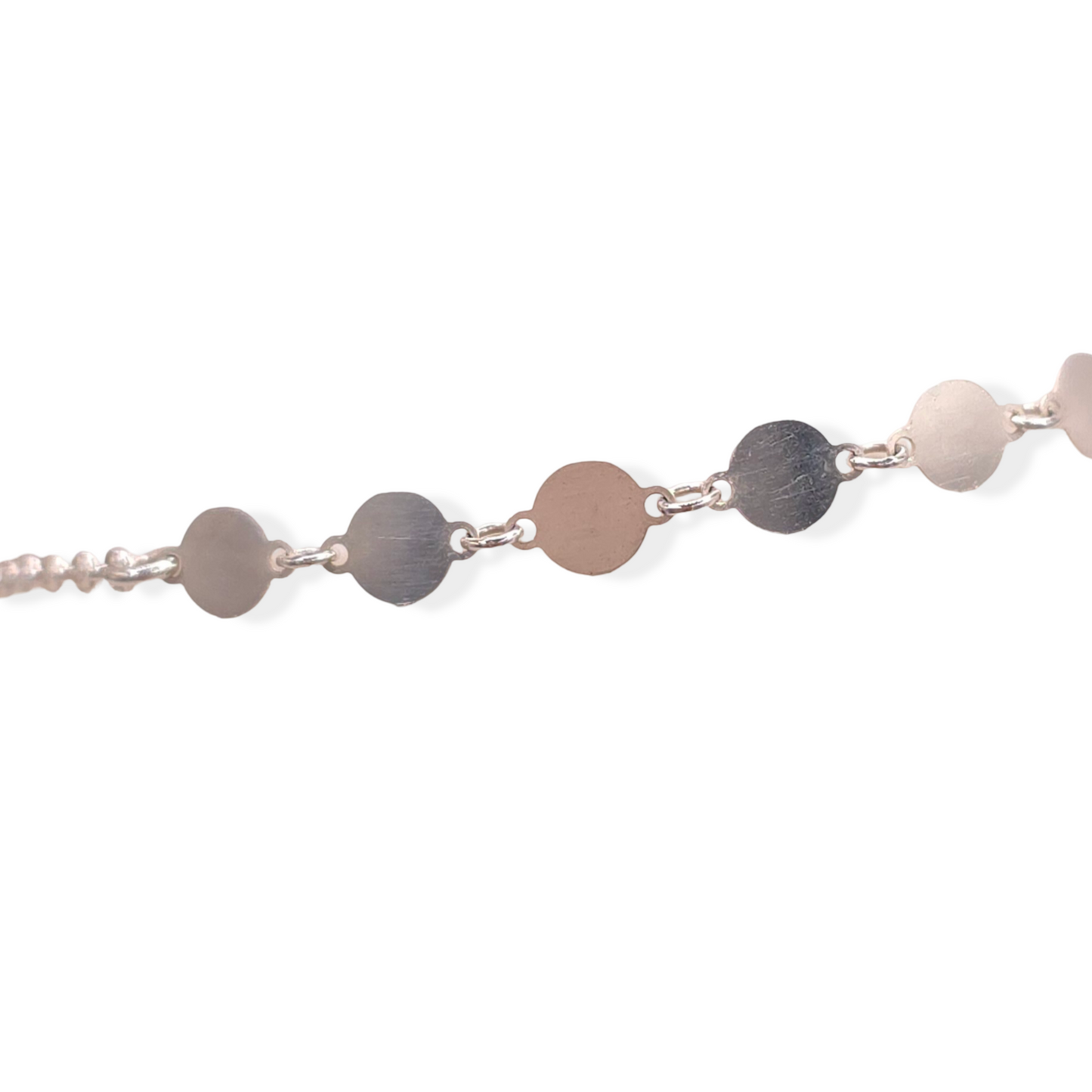 Pulsera chapitas