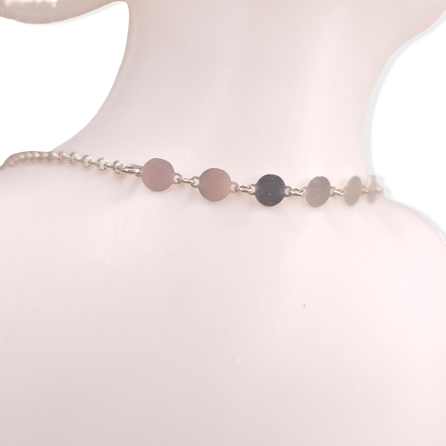 Pulsera chapitas