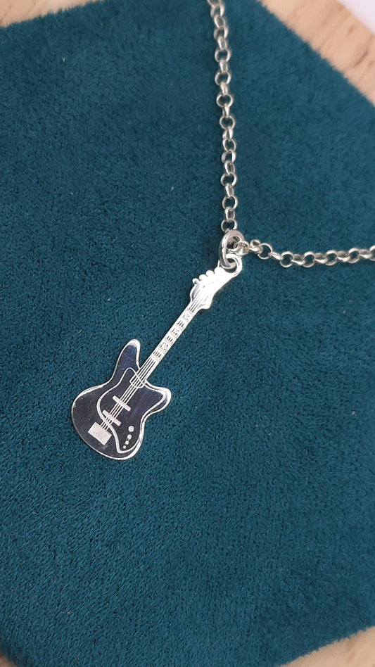 🎸¡NOVEDAD! Colgante Music