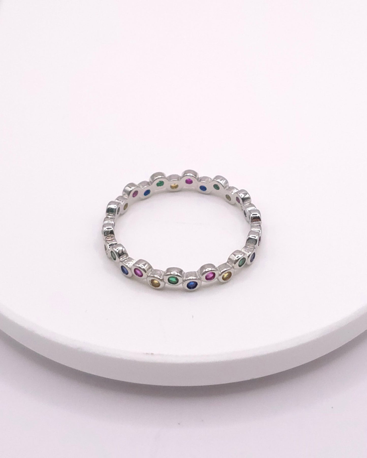 Anillo Colors🚨 Última unidad