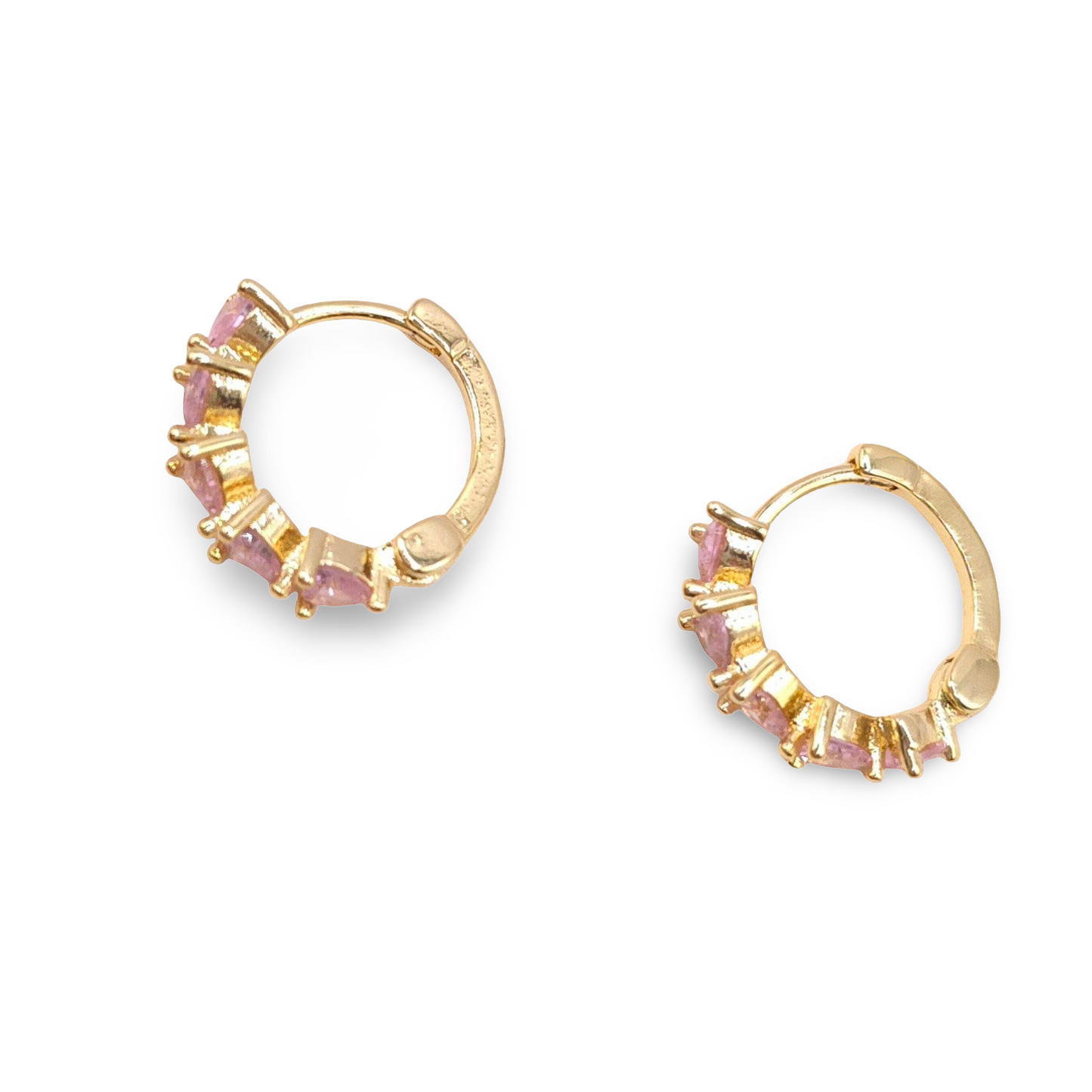 Pendientes Corazones