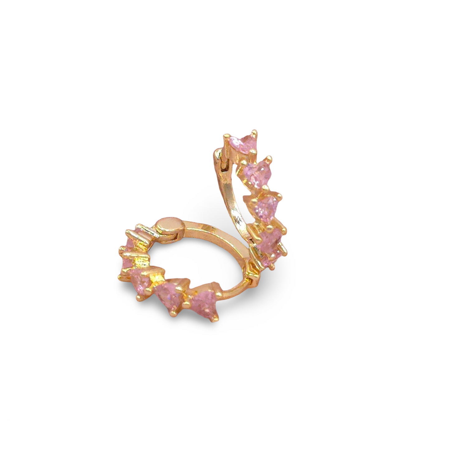 Pendientes Corazones