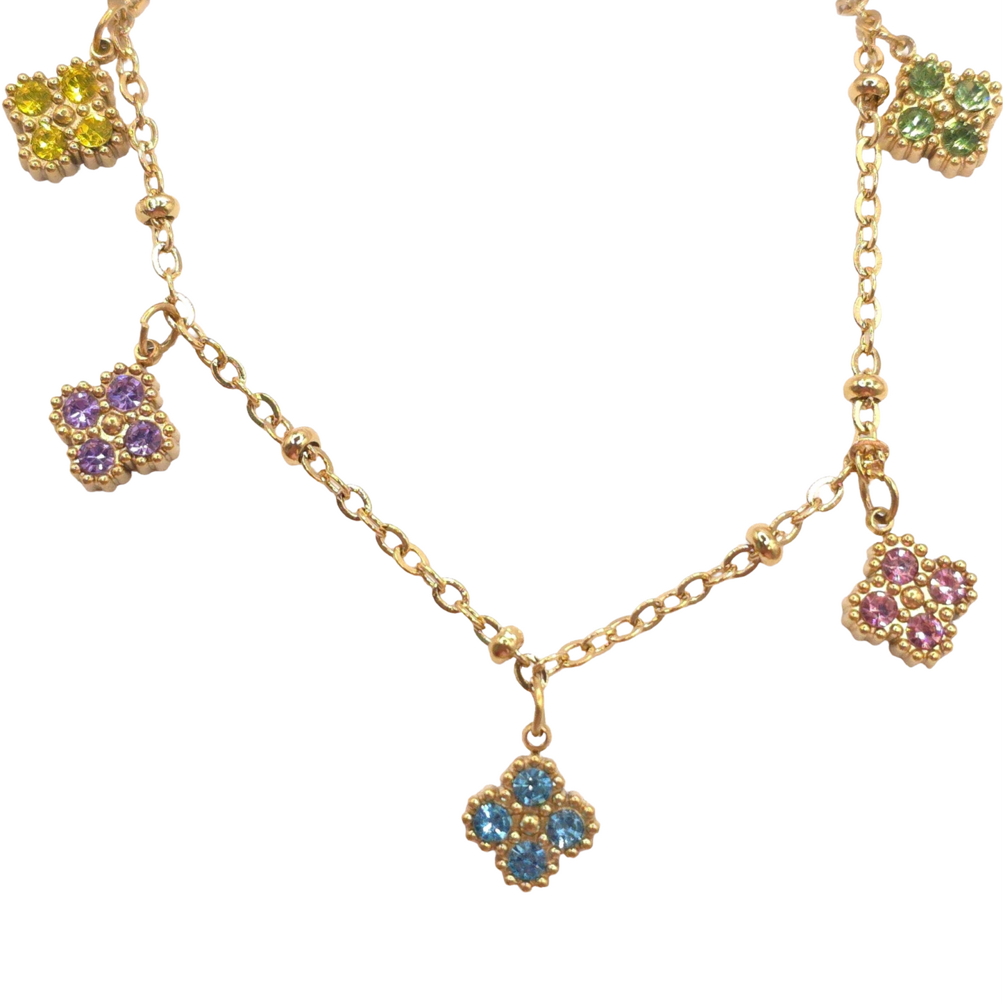 Pulsera/Tobillera Fiorella