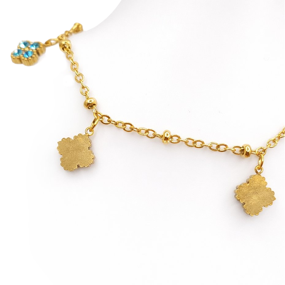 Pulsera/Tobillera Fiorella