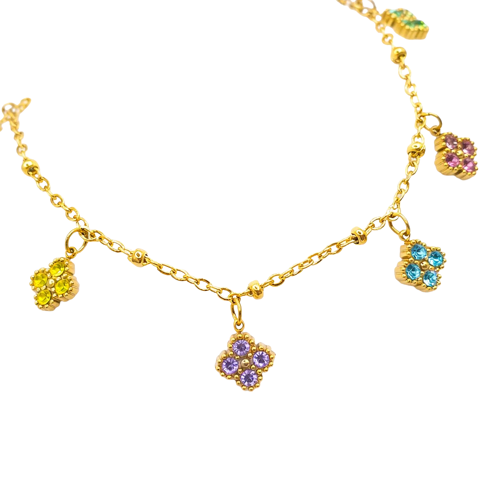 Pulsera/Tobillera Fiorella
