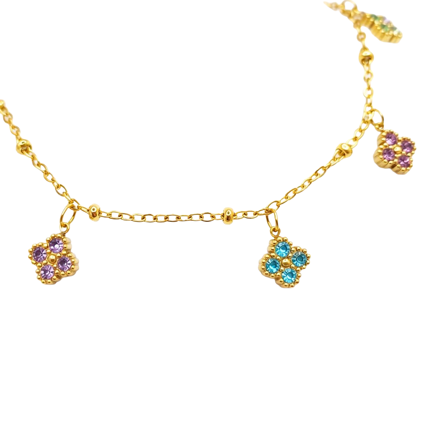 Pulsera/Tobillera Fiorella