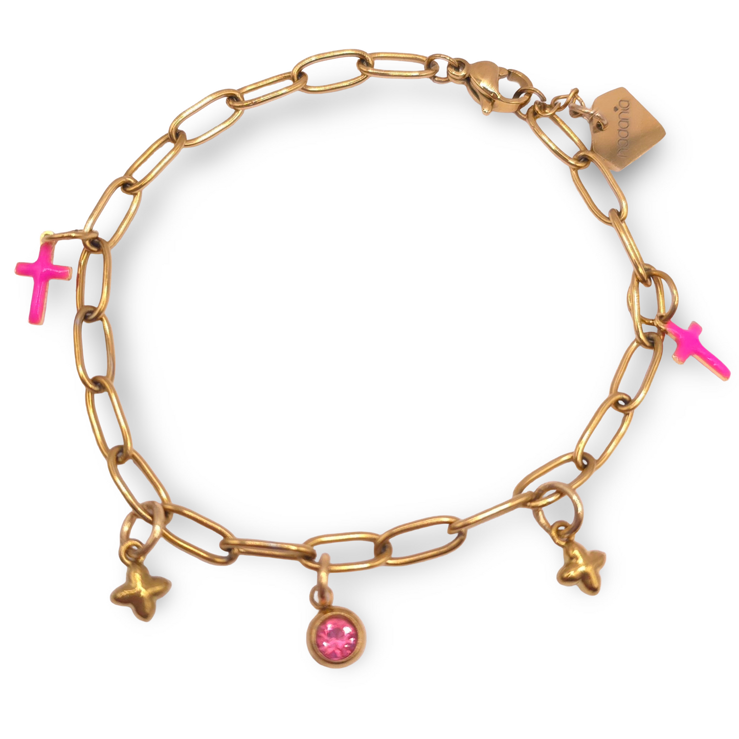 Pulsera Destello divino- Diseño Exclusivo de Nadania