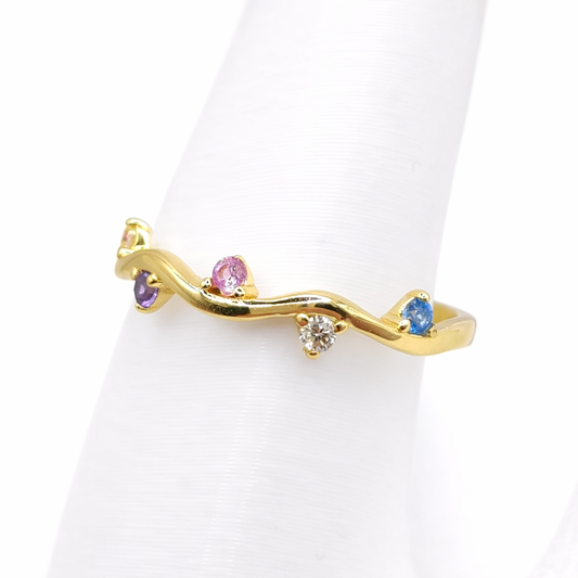 Anillo Electra
