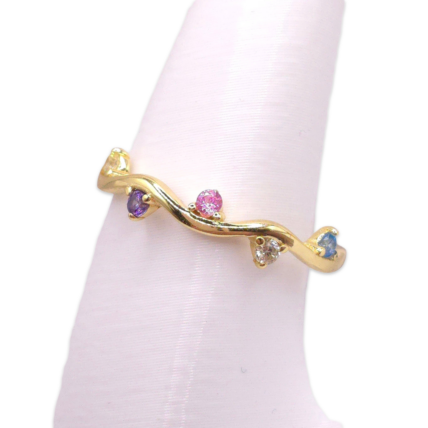 Anillo Electra