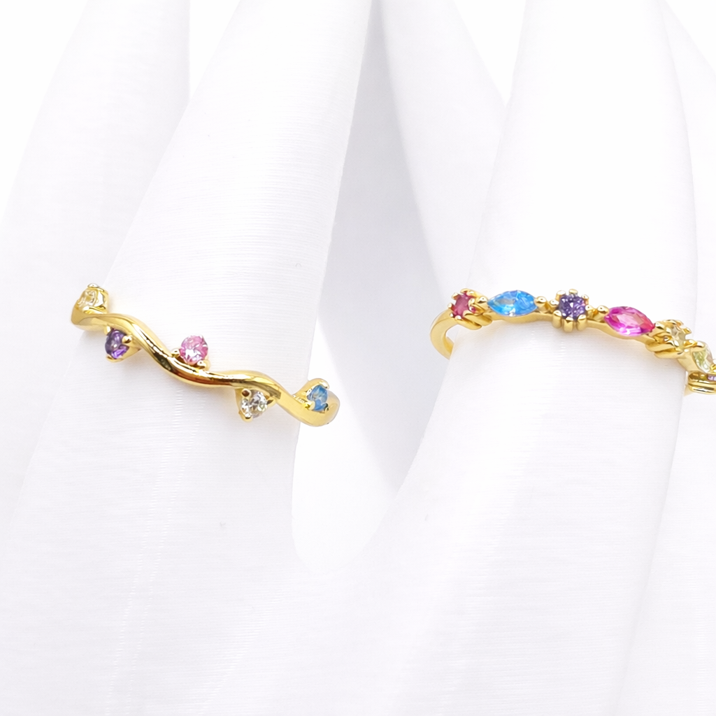 Anillo Armonía
