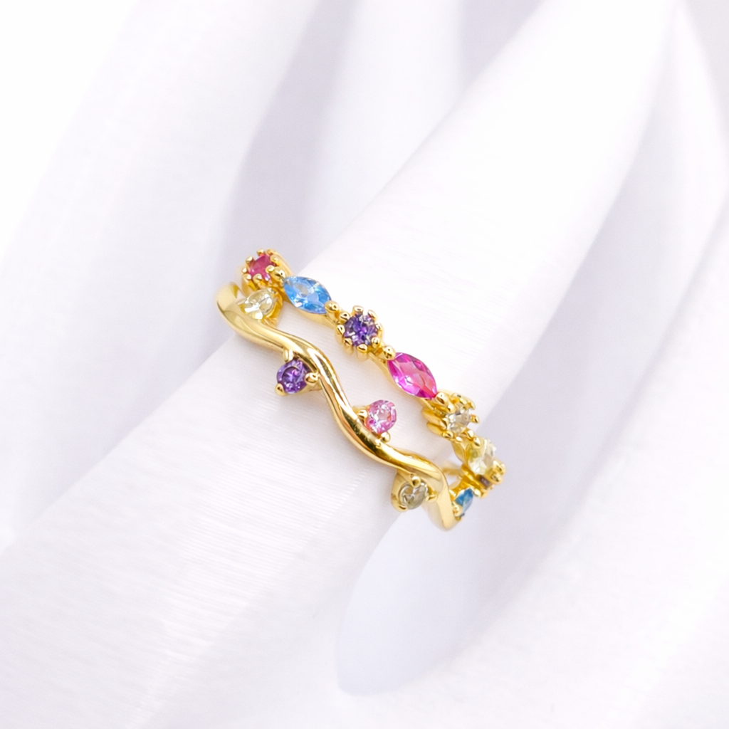 Anillo Armonía