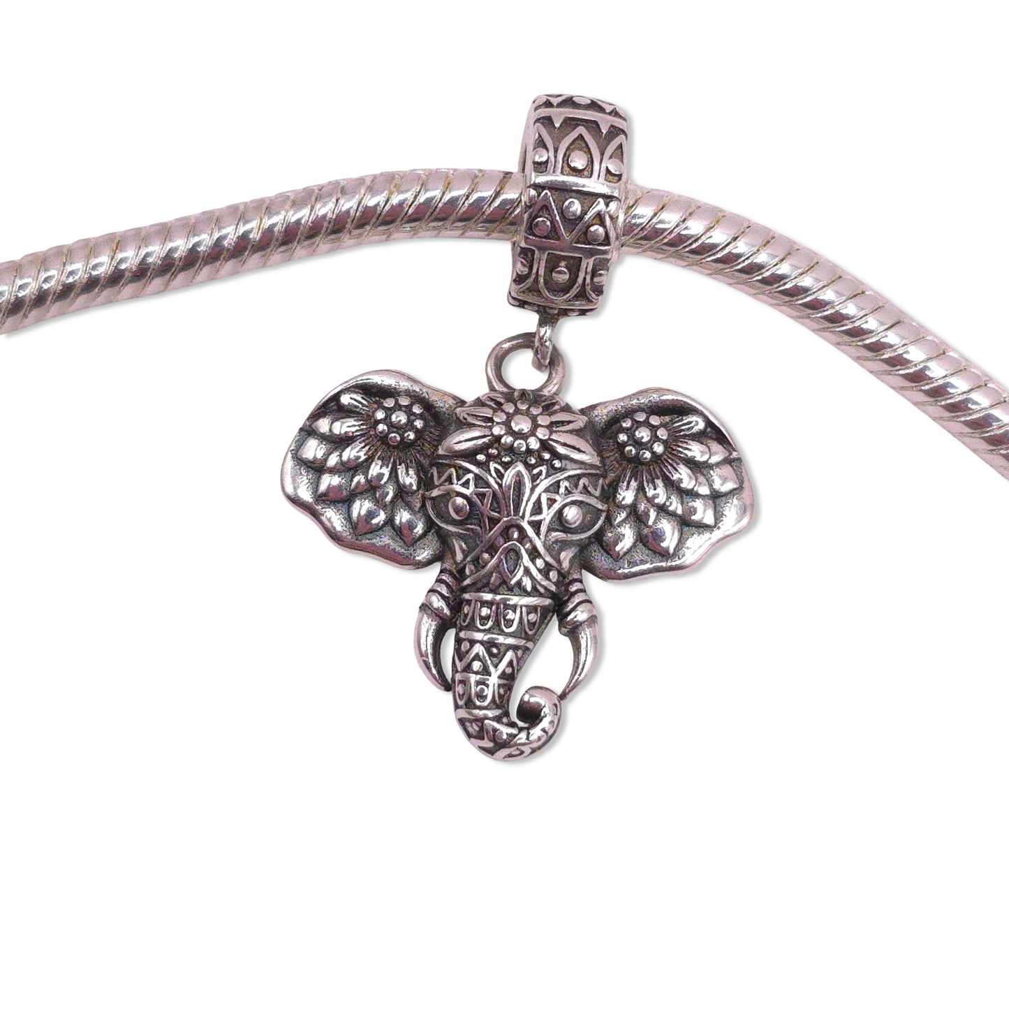 Charm elefante zen