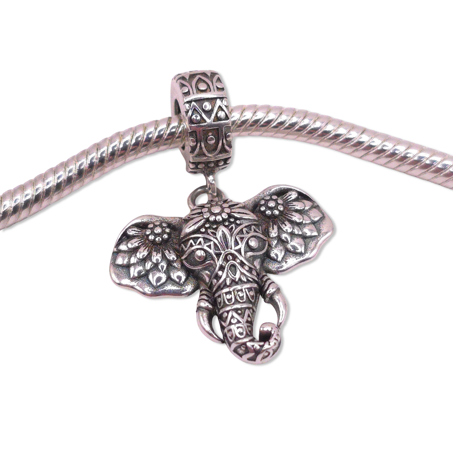 Charm elefante zen