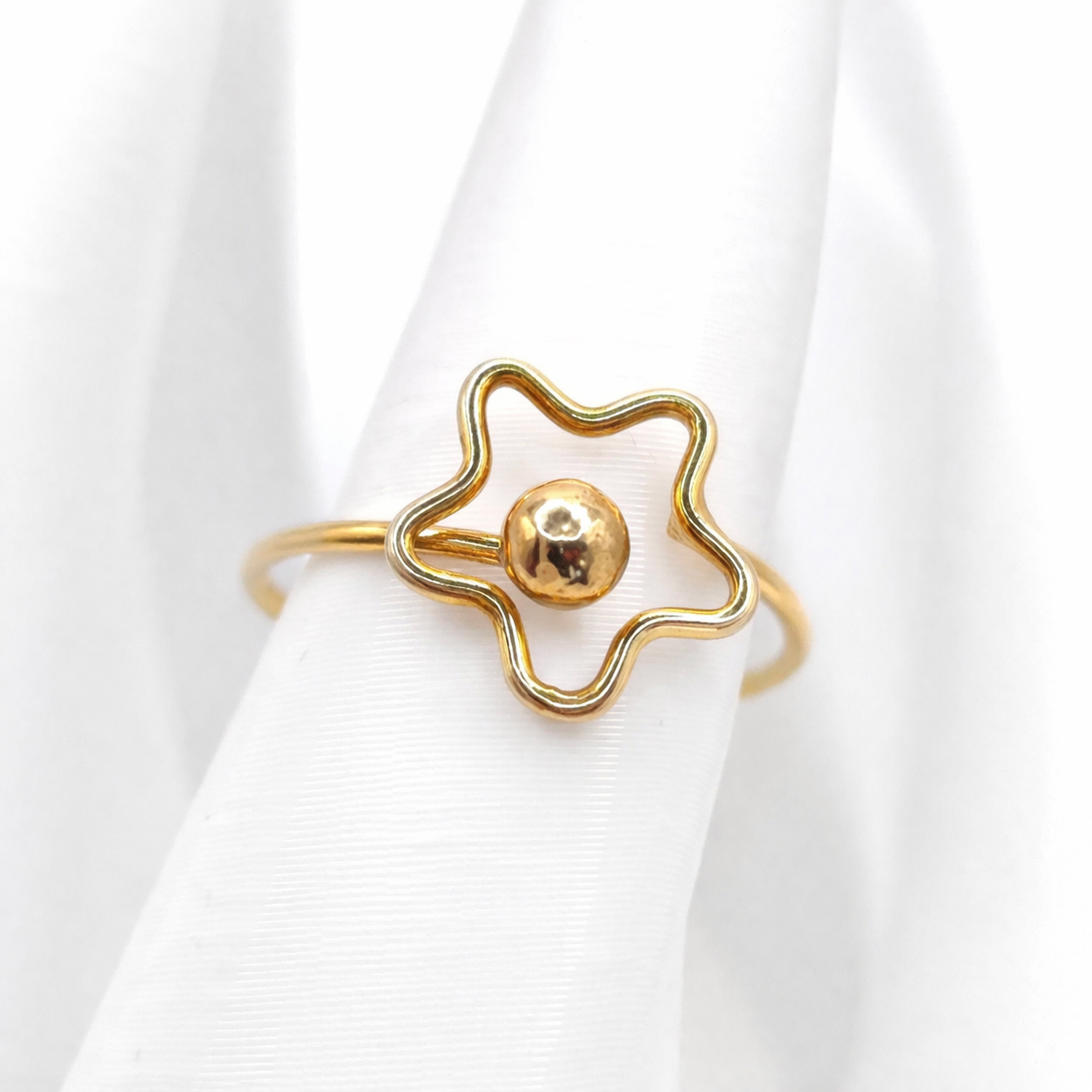 Anillo estrella