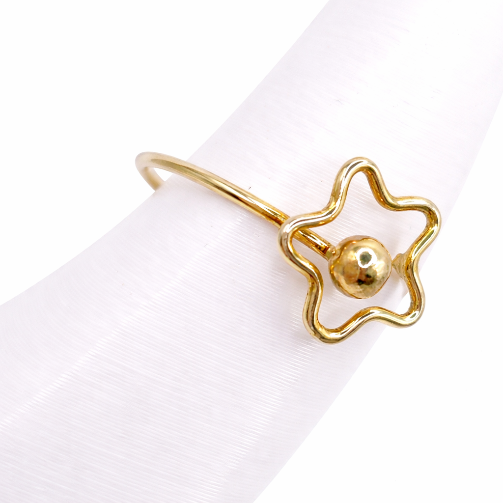 Anillo estrella