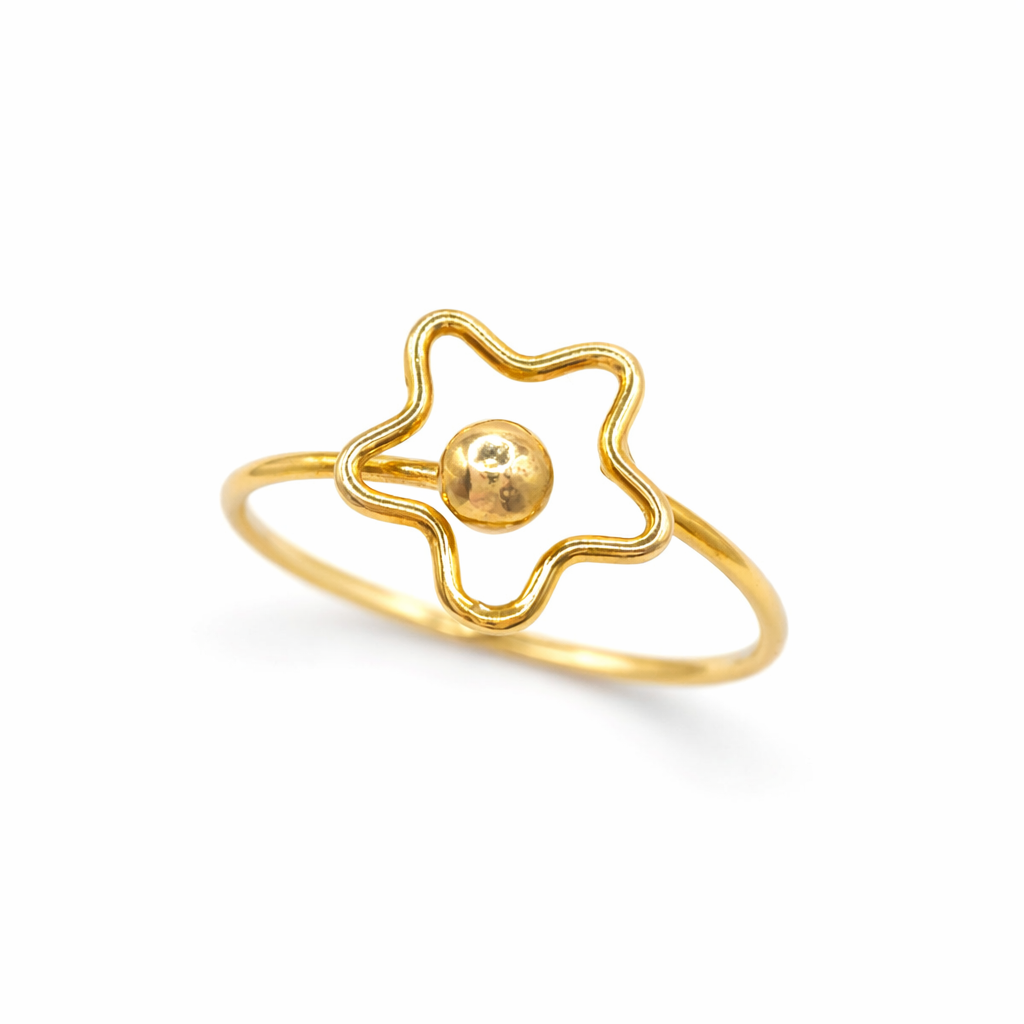 Anillo estrella