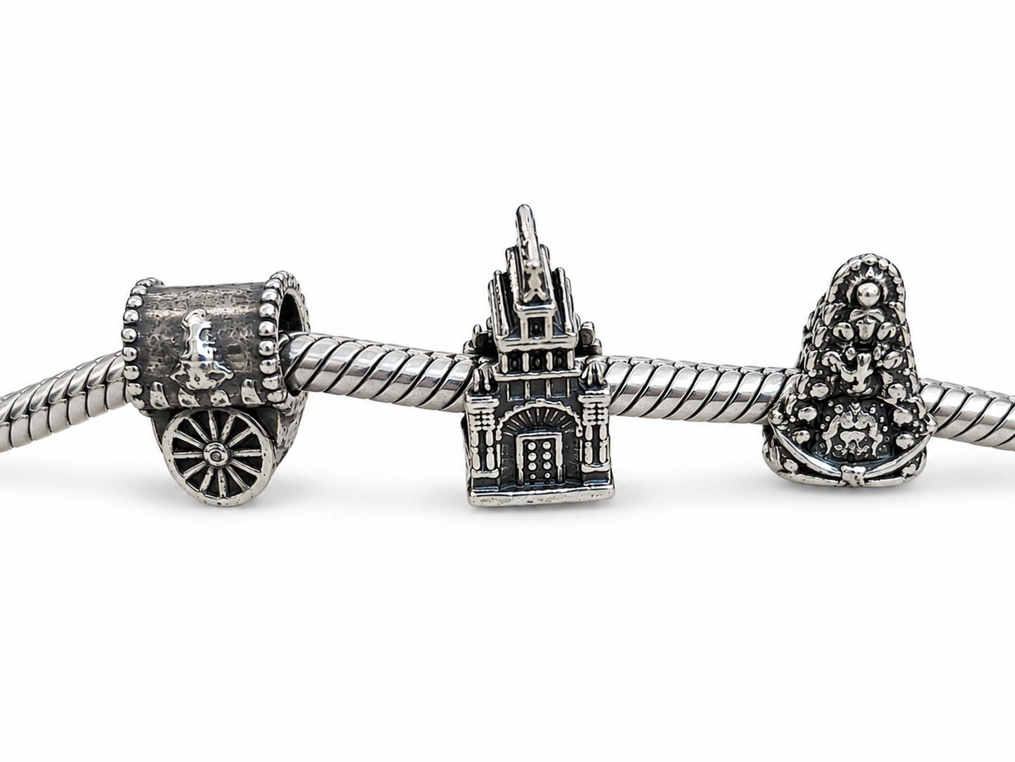 Pack Charms Virgen del Rocío