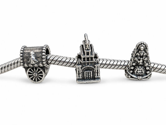 Pack Charms Virgen del Rocío
