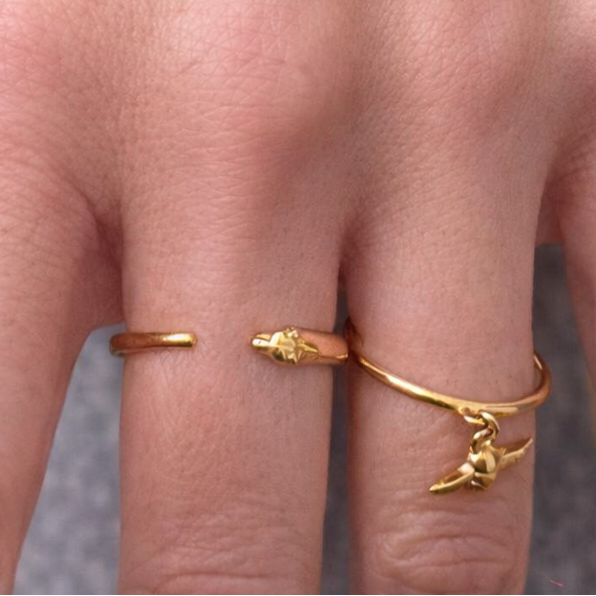 Anillo Pantera