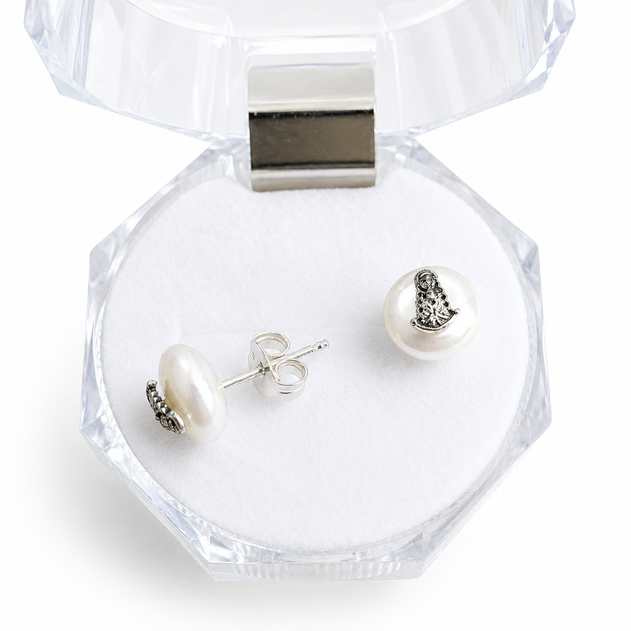 Pendientes Virgen Del Rocío